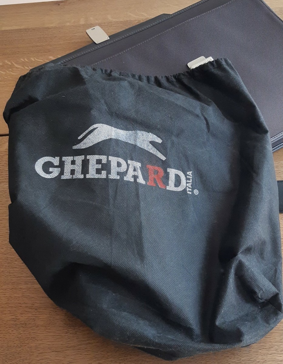 Borsa professionale, tracolla business Ghepard Italia originale