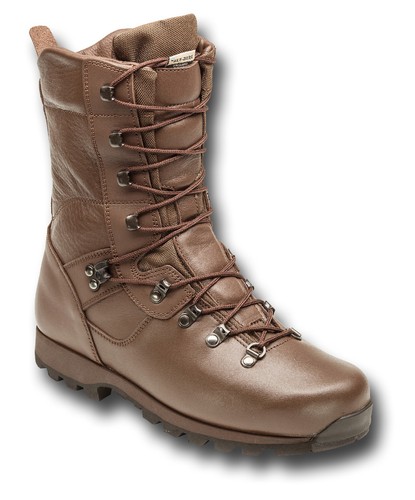 ALTBERG SNEEKER BOOTS, MOD BROWN [72329 