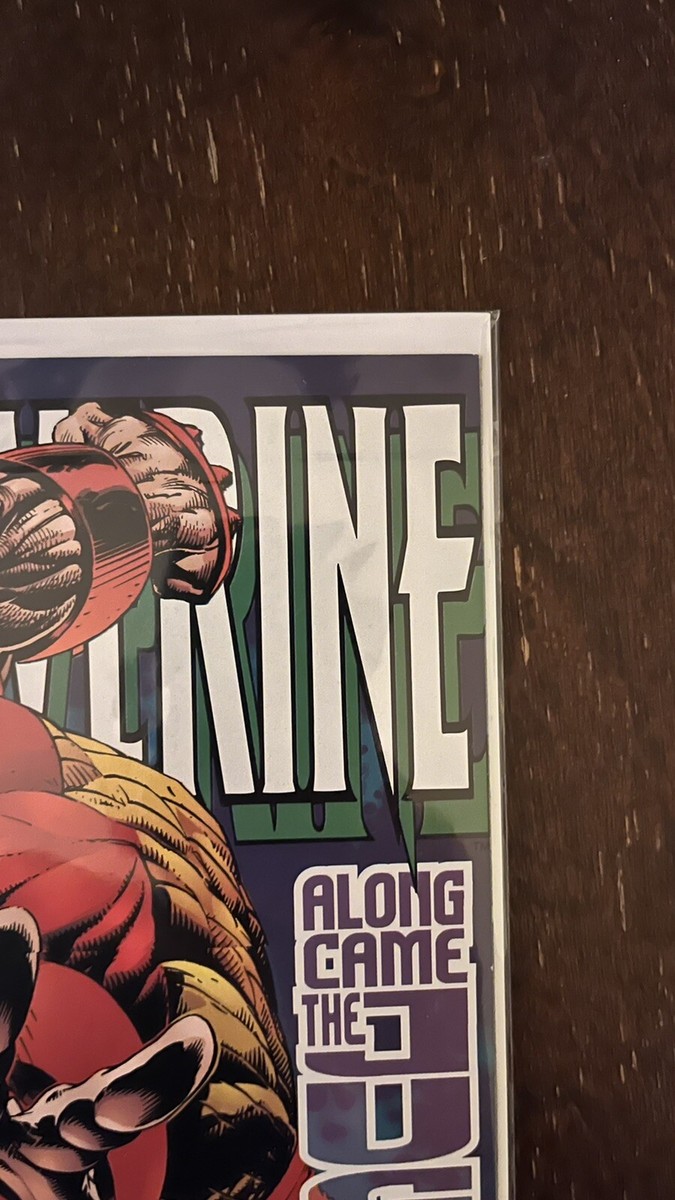 Wolverine #93 (Marvel Comics September 1995) for sale online | eBay