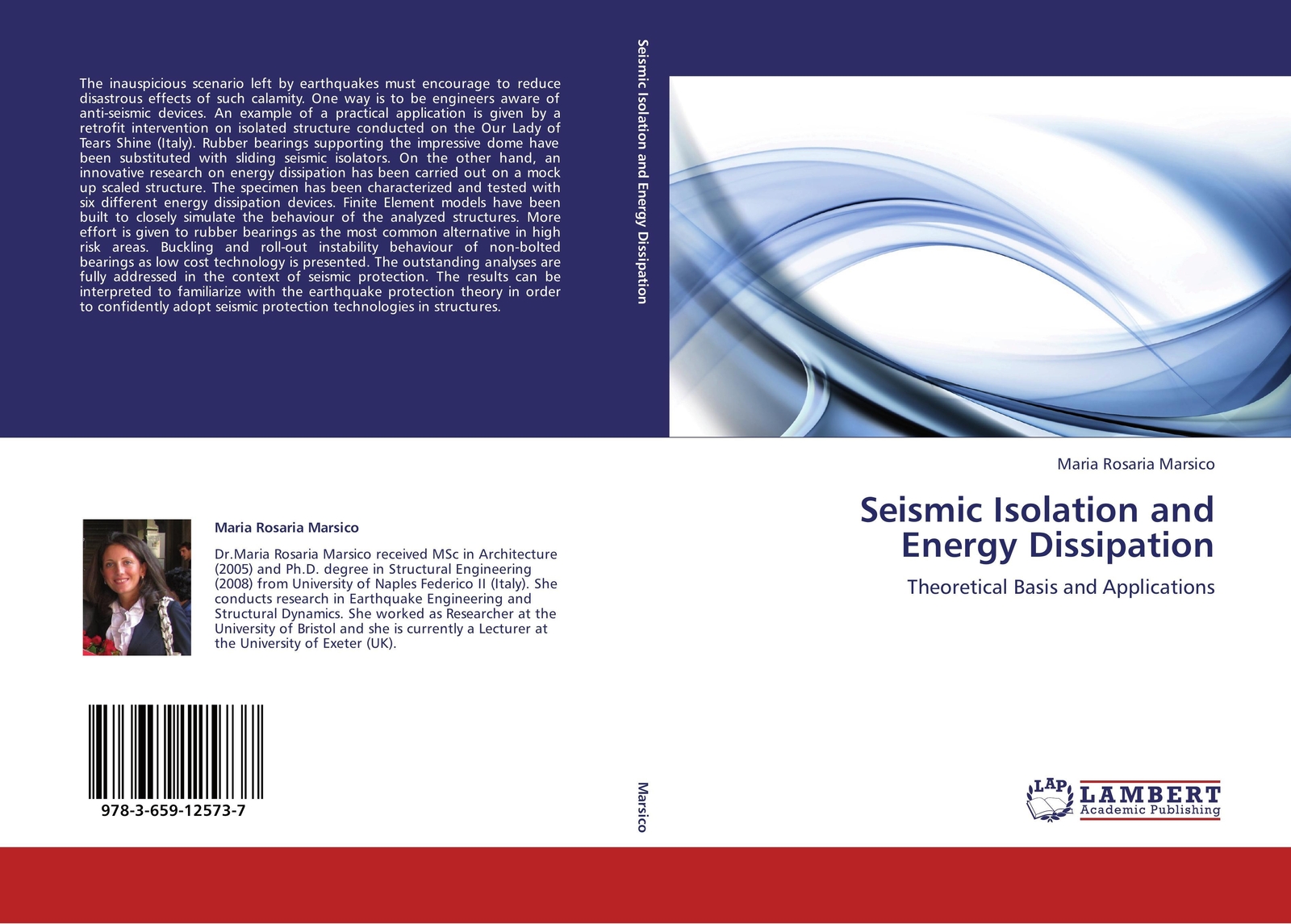 Thumbnail - Seismic Isolation And Energy Dissipation | Theoretical Basis And