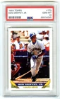 KEN GRIFFEY JR.~1993 TOPPS PSA-10 GEM-MT GRADED MLB BASEBALL CARD#179 (NEW CASE)