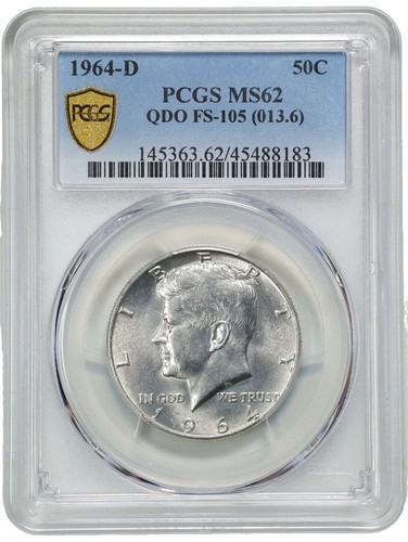1967 KENNEDY US Half Dollar, MS68 by NGC, SILVER SMS, EXQUISITE