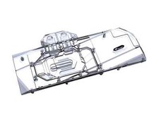 Bykski Full Coverage GPU Water Block and Backplate for Zotac RTX 3060/3060Ti/...