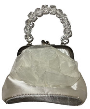 Pricess lace, Small Vintage Purse For A Little Girl