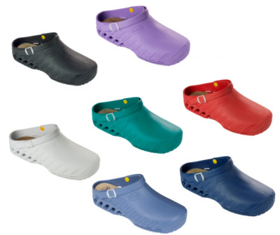 SCHOLL CLOG EVO NUOVE CALZATURE PROFESSIONALI MEDICI INFERMIERI