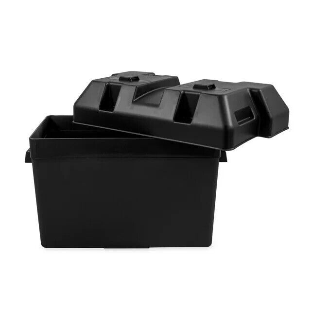 Heavy Duty Battery Box Group 2731 Car Automotive Marine RV Boat Camper