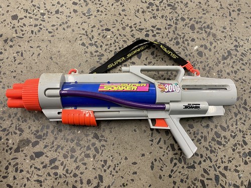 larami super soaker cps 3000