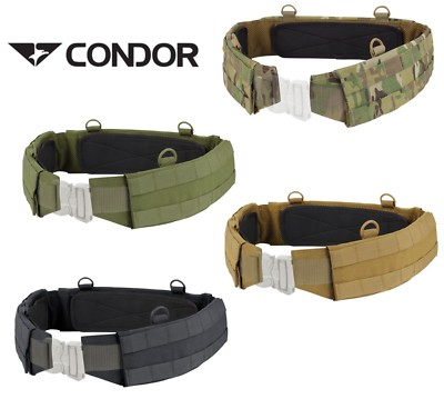 condor molle belt