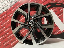 4 Cerchi nuovi in lega per Golf 8 style r-line life gti gtd R 16 pollici Brescia