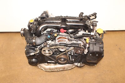 JDM EJ20 2006-2014 Subaru WRX Engine Turbo 2.0L  Replace for EJ255 2.5L