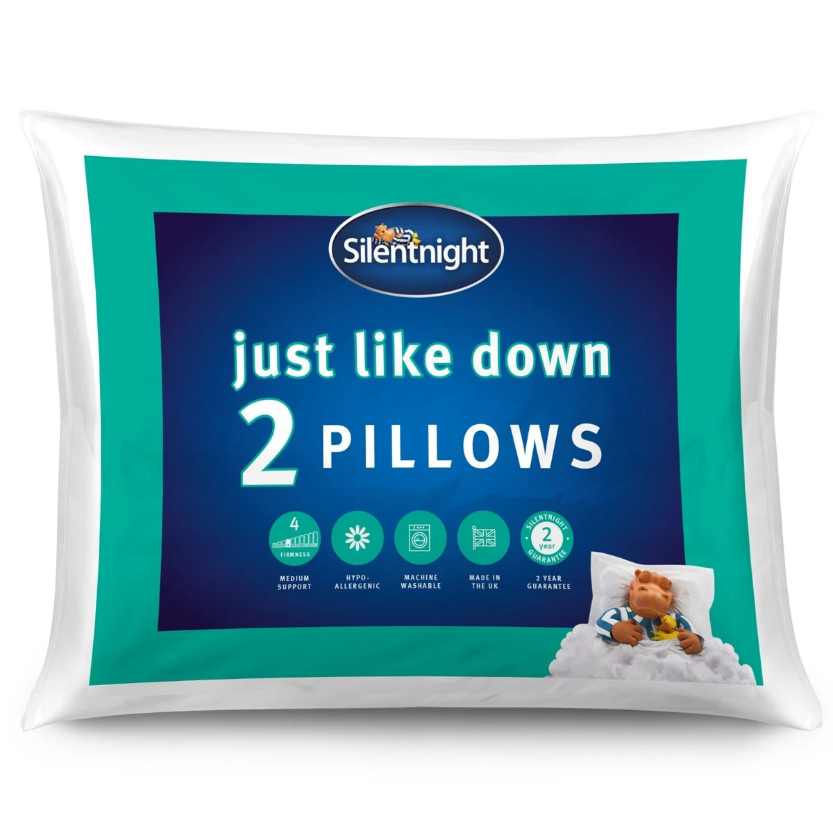Supremely soft as down cheap pillows