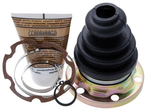 Inner CV Joint Boot Kit By Febest - 75x96x22.5mm, OEM# MR290408, PN 0415-N94T 8 thumbnail image