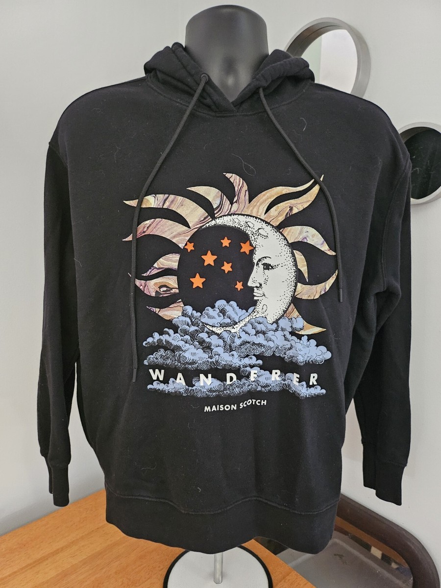 Bomber Maison Scotch Sweatshirt Jacket Scotch And Soda Knitwear