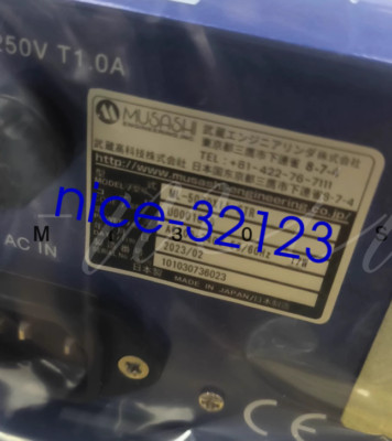1PC Dispensing machine controller ML-5000XII ML-5000XII-CTR