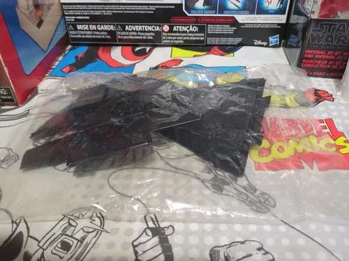 Vintage Star Wars 1982 Rebel Transport Gunner Floor Base & Cockpit Part Sealed!!