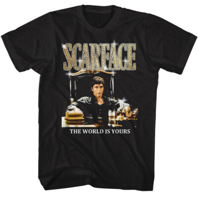 Mens Tshirt Scarface Shirt Zumiez Scarface Cookies Hoodie 2025