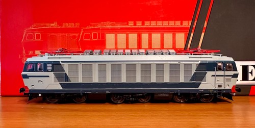 ACME 60491 - E652 109 Ottime condizioni - SCATOLA ORIGINALE - Foto 9 di 11