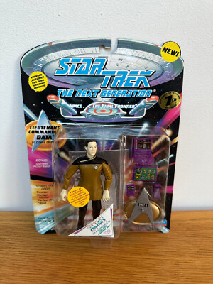 Star Trek The Next Generation 4½