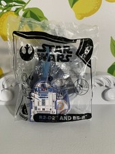 McDonald s Happy Meal Star Wars R2-D2 And BB-8 6 2019 NIP