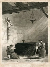 Marquis de Pombal Decorative Poster. Fine Graphic Art. Wall Interior Design 2547