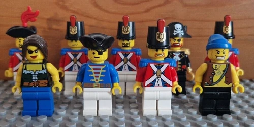 LEGO Pirates Piraten Insulaner pi Figur Figuren (Auswahl)