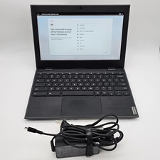 Lenovo 100e Chromebook 2nd Gen MTK 81QB MediaTek MT8173 1.7Ghz 4GB RAM 32GB eMMc