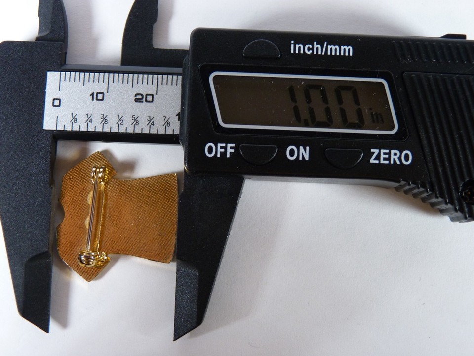 Vintage Blue Shirt Owl Who WBA Bowling Westchester, New York Brooch Pin