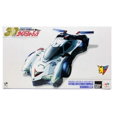 MegaHouse Variable Action Hi-SPEC UNITED Future GPX Cyber Formula Asurada Figure