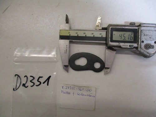 CAVALLETTO LATERALE CROMATO LML Per STAR 125-150 2T - Foto 5