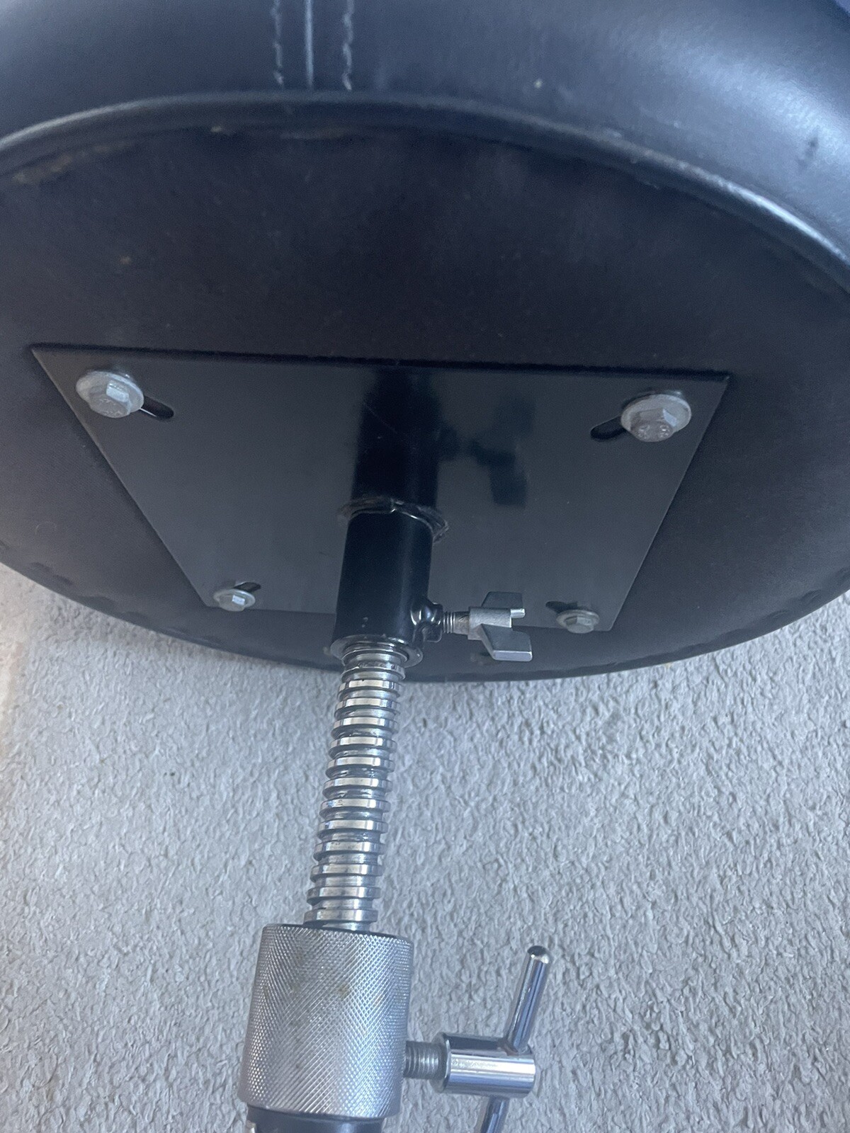 Roc N Soc Drum Stool Throne eBay