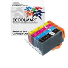 4pack 920XL ink set fits with HP Officejet 6000 6500 6500A 7000 7500A 7500