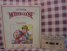 Worlds of Wonder, 'The Talking Mother goose Rumpelstiltskin Book  Tape