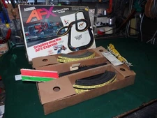 Aurora Slot Car SMOKEY AND THE AFX EXPRESS BOX (PARTS OR REPAIR)