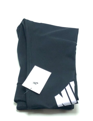 *NEW* Women NIKE Sports Club Essential High Waisted Leggings Black(CZ8528 010) 