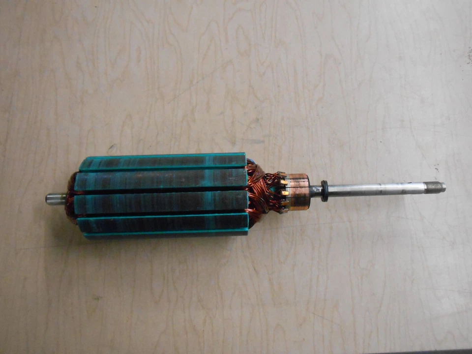 M889270T MotorGuide W7560 Wireless Trolling Motor Armature T118 - Image 4 of 4