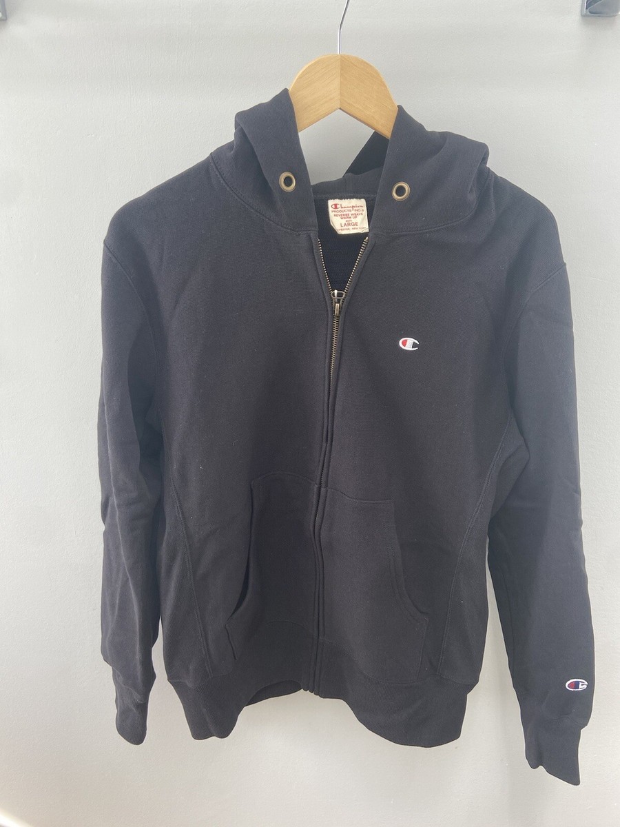 Champion Reverse Weave Hoodie Large New | eBay Champion Reverse Weave Hoodie Large New | eBay