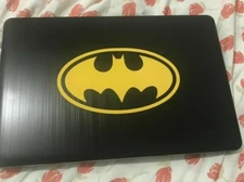 Die cut Vinyl BATMAN LOGO Car Truck Decal Sticker Gift Laptop Comic Dark Knight