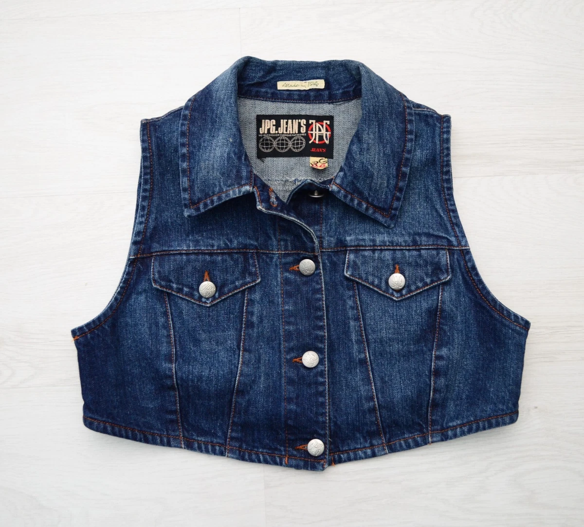 Jean Paul Gaultier Vests for Women for sale | eBay