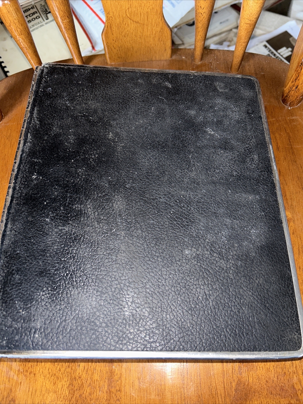 Vintage IH International Harvester Parts Catalog Binder eBay