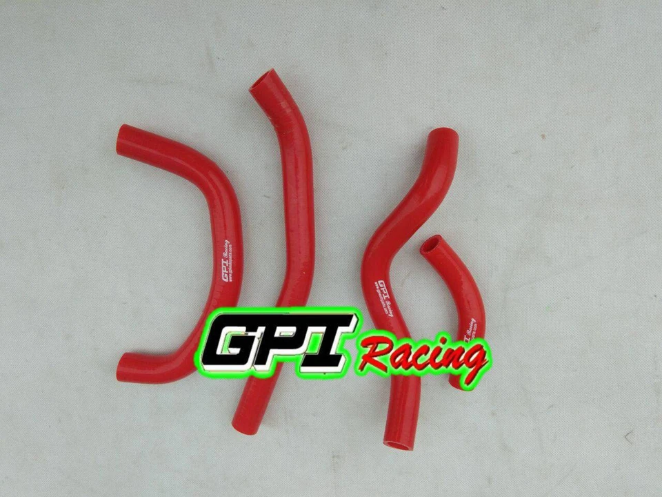 Manguera de radiador de silicona 21 para Honda CRF250R;CRF250 CRF 250 R 2018 2019 2020 2021 Foto 3 de 4