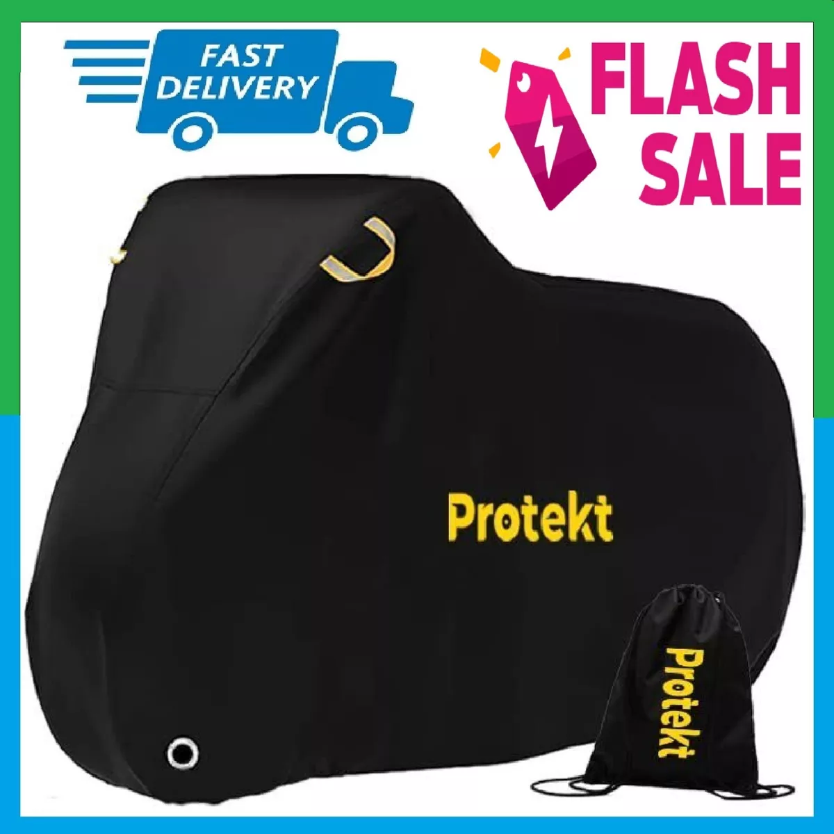 Push bike covers cheap