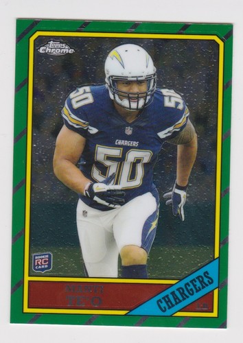 2013 Manti TE'O #24