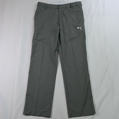 puma formal pants