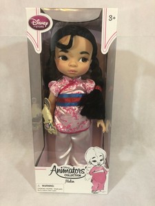 Muneca Mulan Disney Animators Off 60