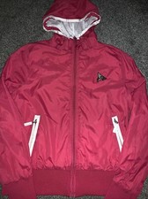 Womens / Girls Y2k Henleys Waterproof Shell Bomber Jacket Size 1 / Size 8-10