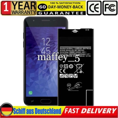 New EB-BG610ABE/ABA Akku Battery für TracFone Samsung Galaxy J7 CROWN SM-S767VL