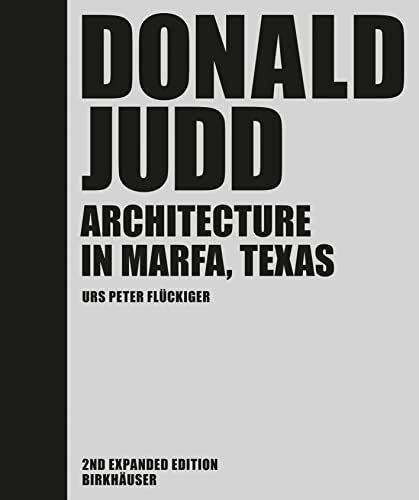 Donald Judd by Urs Peter Flckiger - 9783035621617 - Image 3