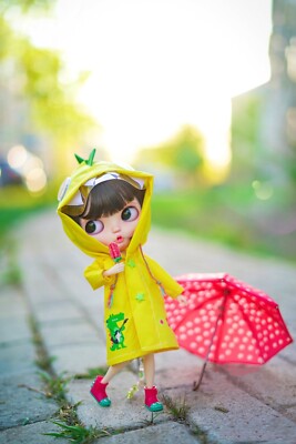 Blythe Puppenkleidung
