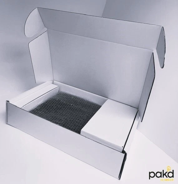 Pakd Brand Generic Games Console Re Sell & Ship Box, Playstation, Wii, Xbox - Image 1 of 3