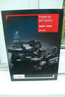 2013 CANON CAMCORDER KAMERA PROSPEKT KATALOG CAMERA BROCHURE KATALOG !!!!!!!!!!